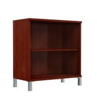 Каркас шкафа низкого с опорами B 410.1 Бургунди 900х450х920 