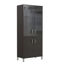 Шкаф комбинированный B 430.5 Венге Магия 900х450х2054 
