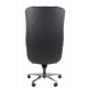 Кресло руководителя Chairman 523 Россия нат.кожа/экокожа черная. Фото товара с разных ракурсов.