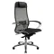 Кресло Samurai S-1 черный (хром) главное фото в маленьком размере